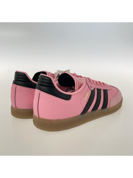 adidas originals スニーカー SAMBA MESSI MIAMI IH8158 (27cm) PINK