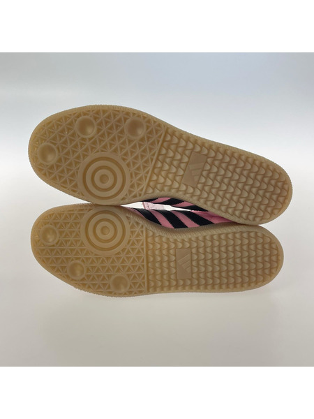 adidas originals スニーカー SAMBA MESSI MIAMI IH8158 (27cm) PINK