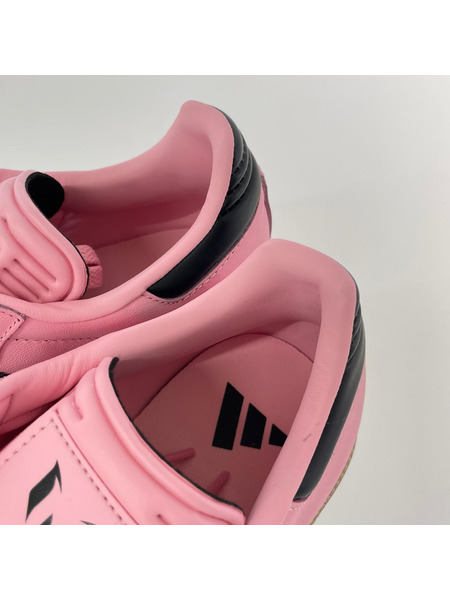 adidas originals スニーカー SAMBA MESSI MIAMI IH8158 (27cm) PINK