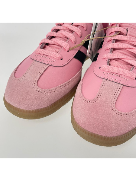 adidas originals スニーカー SAMBA MESSI MIAMI IH8158 (27cm) PINK