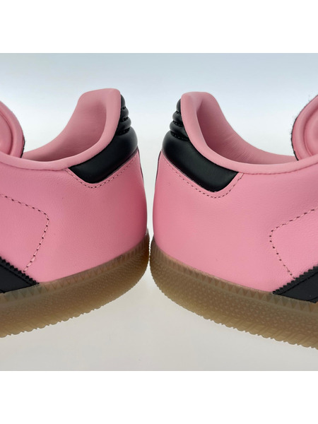 adidas originals スニーカー SAMBA MESSI MIAMI IH8158 (27cm) PINK