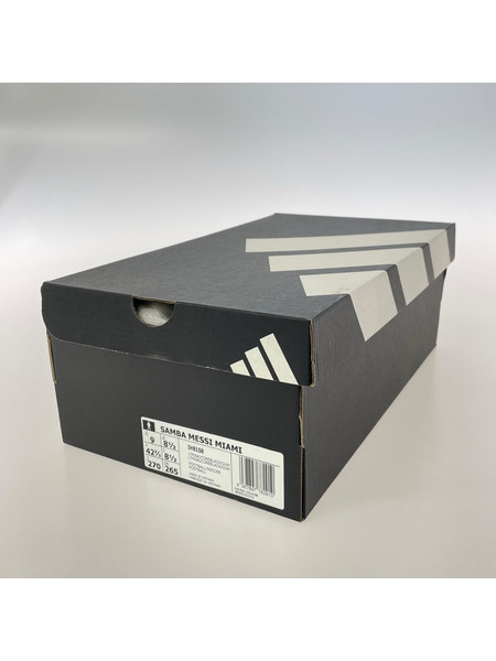 adidas originals スニーカー SAMBA MESSI MIAMI IH8158 (27cm) PINK