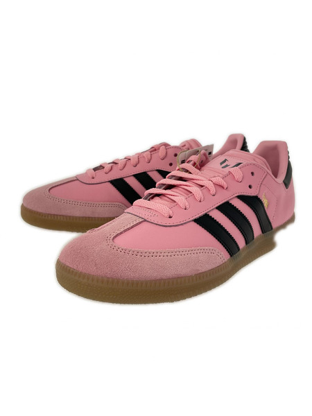adidas originals スニーカー SAMBA MESSI MIAMI IH8158 (27cm) PINK