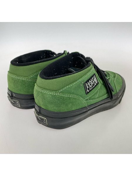 VANS HALF CAB REISSUE 33 VN000E975ZQ 緑 (27)