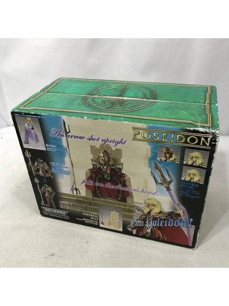 聖闘士聖衣神話 海皇ポセイドン ROYAL ORNAMENT EDITION