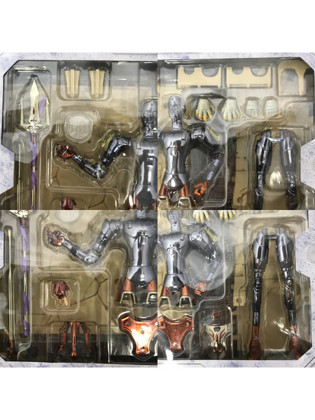 聖闘士聖衣神話 海皇ポセイドン ROYAL ORNAMENT EDITION