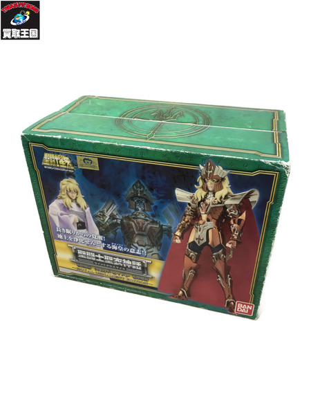 聖闘士聖衣神話 海皇ポセイドン ROYAL ORNAMENT EDITION