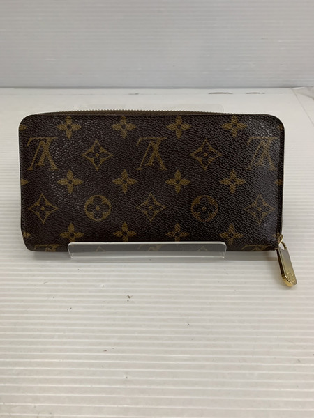 LV モノグラムジッピー・ウォレット 旧型 M60017