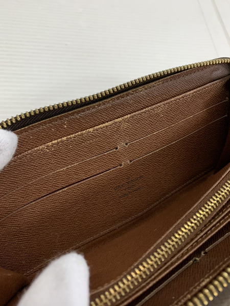 LV モノグラムジッピー・ウォレット 旧型 M60017