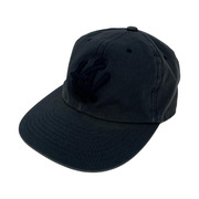 UNDERCOVER キャップ ×HECTIC ベースボール キャップ ネイビー