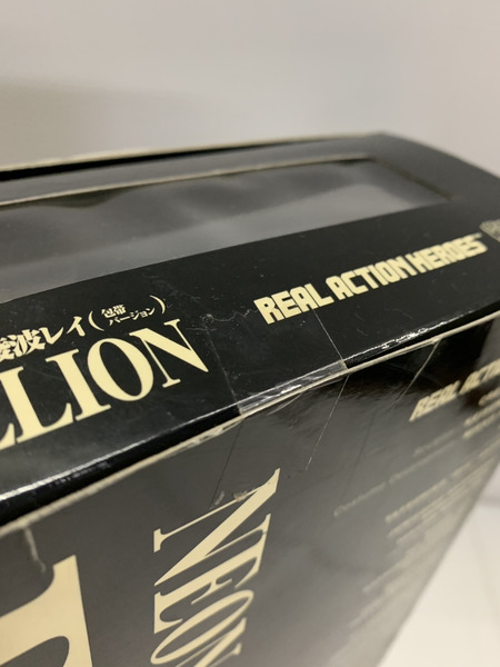 メーカー エヴァンゲリオン メディコムトイ 綾波レイ 包帯ver.