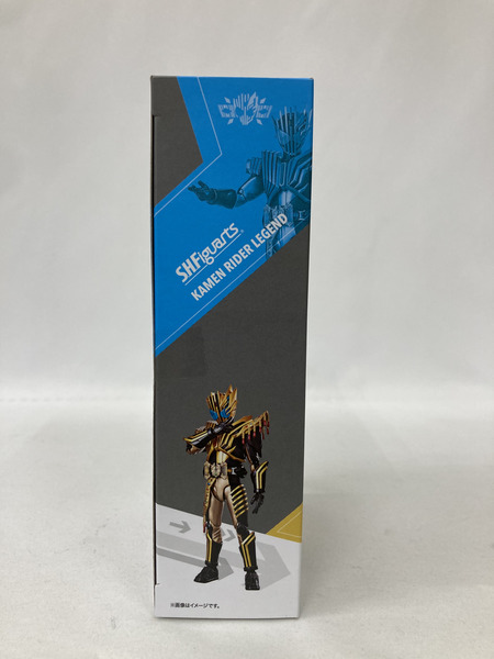 フィギュアーツ 仮面ライダーレジェンド ※未開封