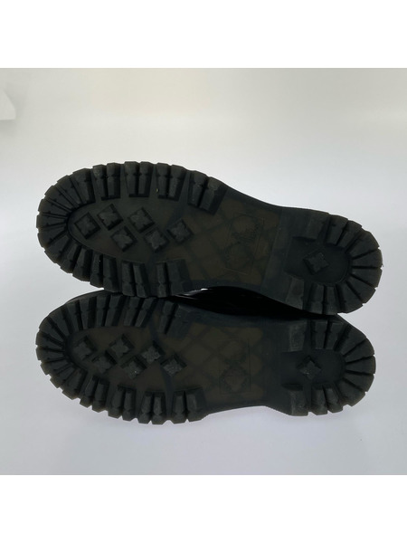 Dr.Martens ブーツ EC005 8ホール サイドジップ (24.5)[値下]