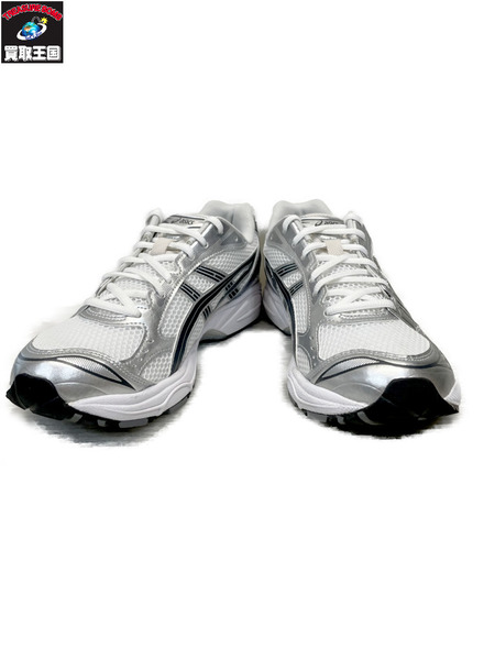 ASICS GEL-KAYANO14 ローカットスニーカー シルバー　28.0cm