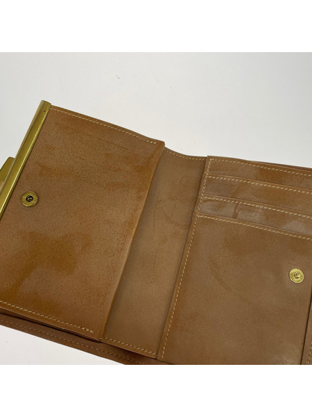 コンパクトウォレット GHURKA 二ツ折リ財布