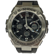 CASIO G-SHOCK GST-W110 電波ソーラー 腕時計