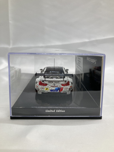 73：MINICHAMPS   BMW M6 GT3 7