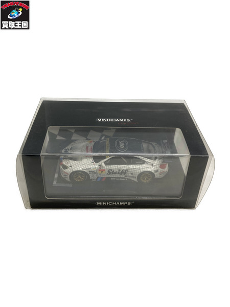 73：MINICHAMPS   BMW M6 GT3 7