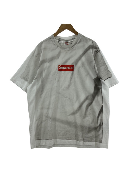 Supreme×MM6 Box Logo Tee L 24SS