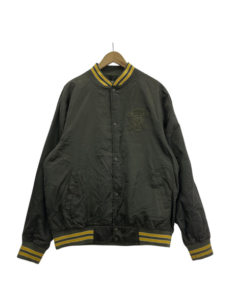 STUSSY　SATIN BB JKT　XL