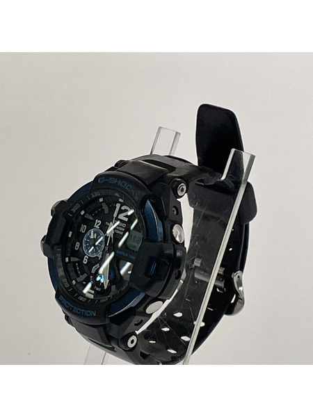 CASIO G-SHOCK グラビティマター ブラック GA-1100