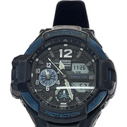 CASIO G-SHOCK グラビティマター ブラック GA-1100