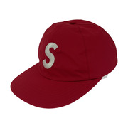 Supreme/GORE-TEX S-Logo 6-Panel Cap/RED