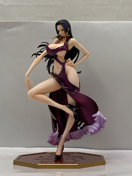 P.O.P ワンピース LIMITED EDITION ボア・ハンコック Ver.3D2Y 開封品 ONE PIECE  Portrait.Of.Pirates 