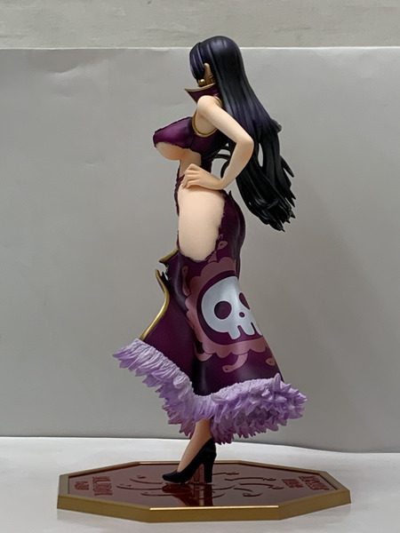 P.O.P ワンピース LIMITED EDITION ボア・ハンコック Ver.3D2Y 開封品 ONE PIECE  Portrait.Of.Pirates 