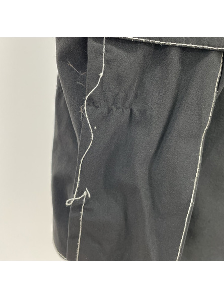 パンツ GALFY カクテルテクノパンツ 黒 中型犬