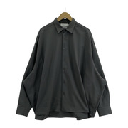 graphpaper 長袖シャツ 21AW STRETCHKERSEYOVERSIZEDSHIRT