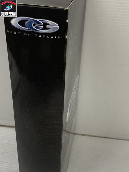 タカラ BEST OF COOLGIRL ガッチャマン G3  Ver.2.0