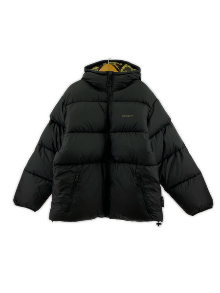 Carhartt ダウンジャケット 24AW TORONTO JACKET BLK L