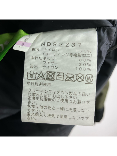 THE NORTH FACE ダウンジャケット Mountain Down Jacket(M)
