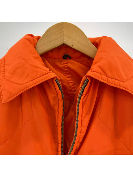 OLD・VINTAGE ダウンジャケット 70s Tempco TALONジップ ダウンジャケット