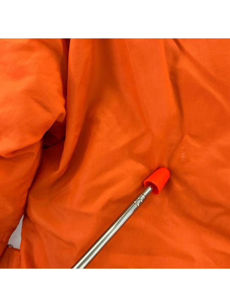 OLD・VINTAGE ダウンジャケット 70s Tempco TALONジップ ダウンジャケット