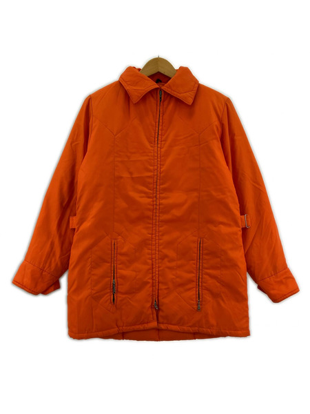 OLD・VINTAGE ダウンジャケット 70s Tempco TALONジップ ダウンジャケット