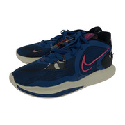 NIKE KYRIE LOW 5 EP バスケットボールシューズ 25.5cm 青