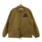 TMT Boa Coach Jacket ベージュ L