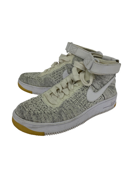 NIKE W AF1 FLYKNIT 818018-101 (25)