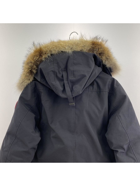 CANADA GOOSE JASPER PARKA BLK M