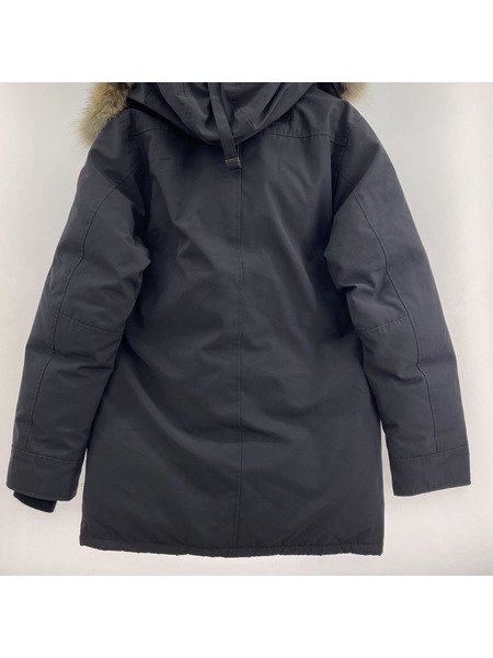 CANADA GOOSE JASPER PARKA BLK M