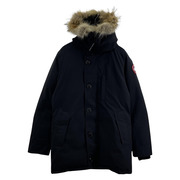 CANADA GOOSE JASPER PARKA BLK M