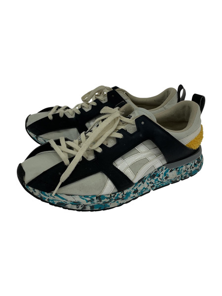 ONITSUKA TIGER 1183A775 スニーカー 白 (29.0)