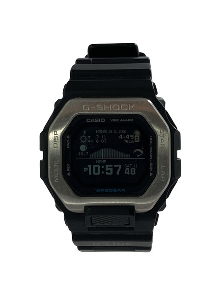 CASIO QZ腕時計 ブラック