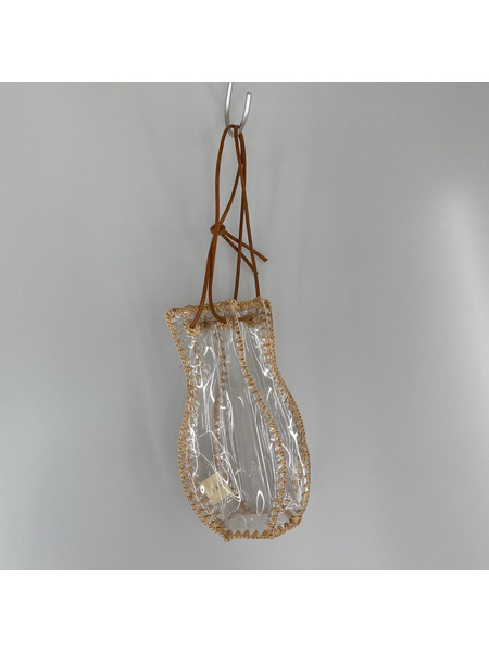 JAMIRAY クリアバッグ[値下]