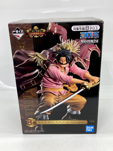 一番くじ ワンピース B賞 ロジャー the Great Legend