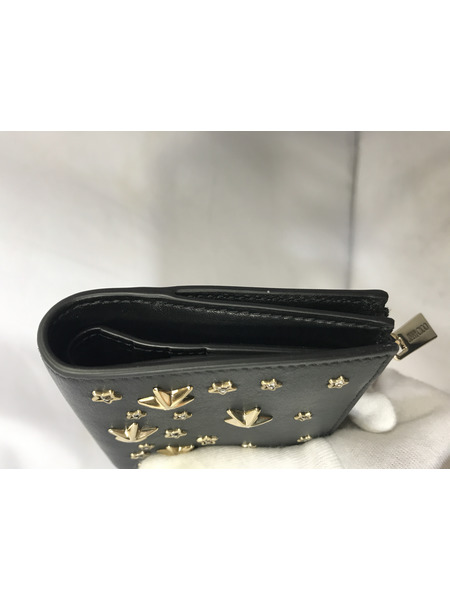 JIMMY CHOO コンパクトウォレット