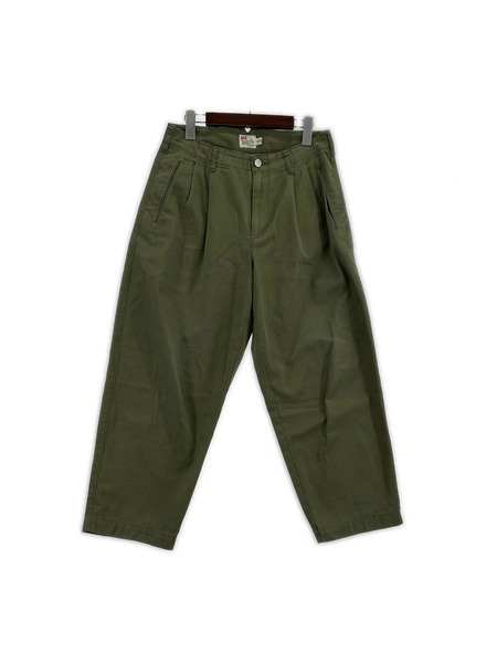 Traditional Weatherwear パンツ unionslack 301 カーキ XS[値下]