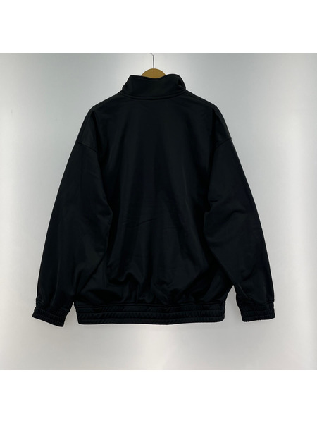 FreshService VINTAGE JERSEY PULLOVER ハーフジップジャージ M ブラック